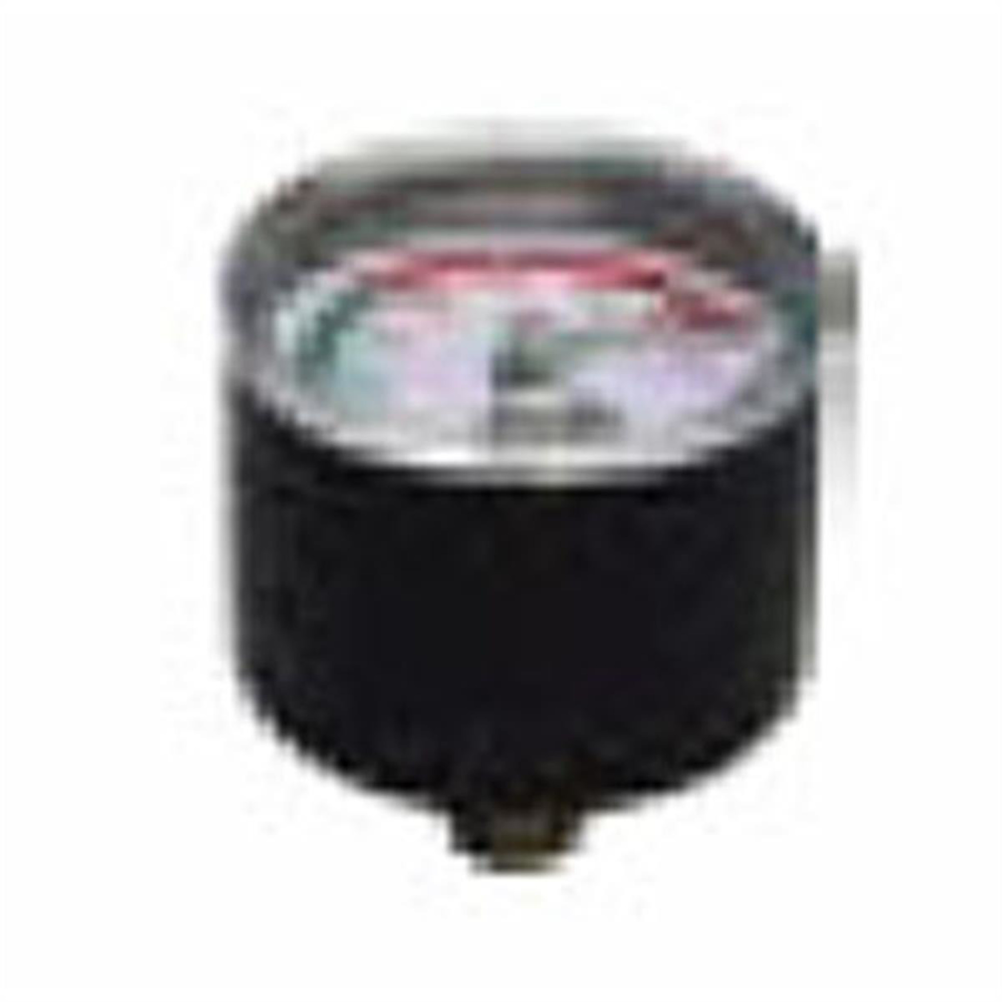UView Vacuum Gauge for Airlift, Model# UVU98037025